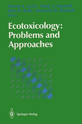 Ecotoxicology :problems and approaches