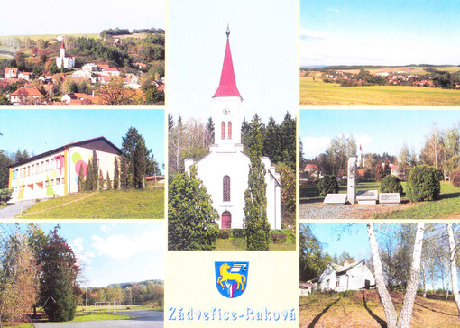 Zádveřice-Raková