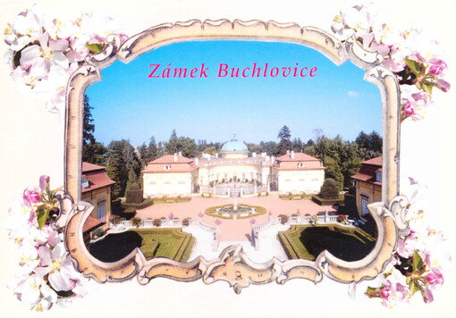 Zámek Buchlovice