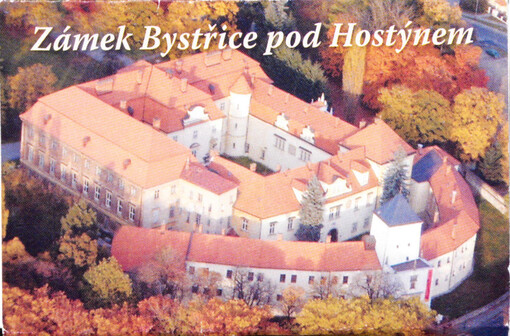 Zámek Bystřice pod Hostýnem :