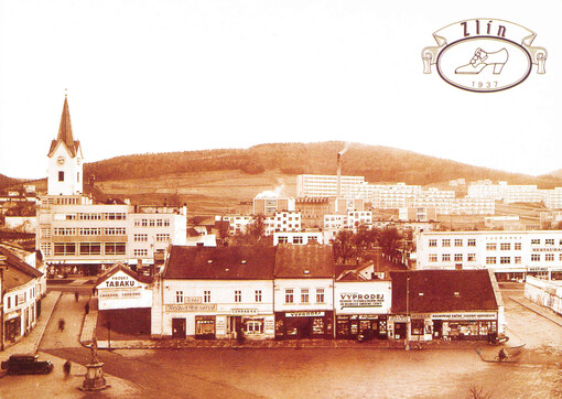 Zlín 1937
