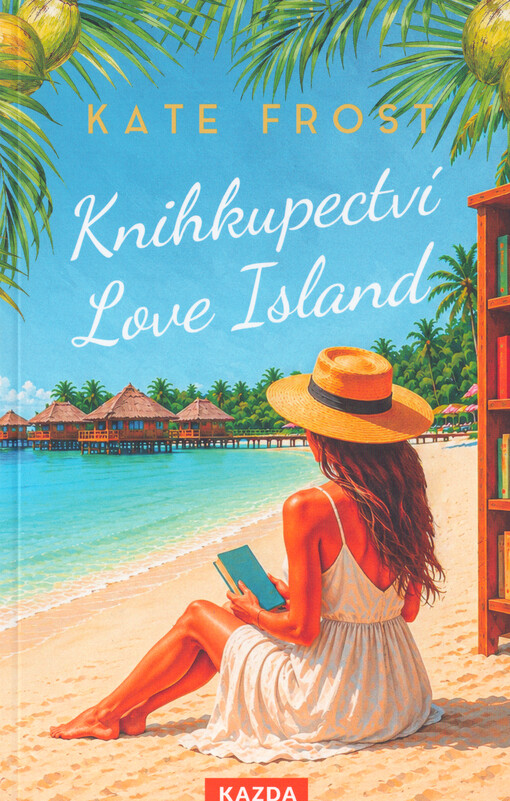 Knihkupectví Love Island