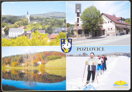 Pozlovice