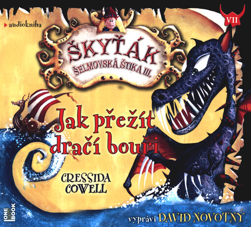 Škyťák Šelmovská Štika III. Jak přežít dračí bouři