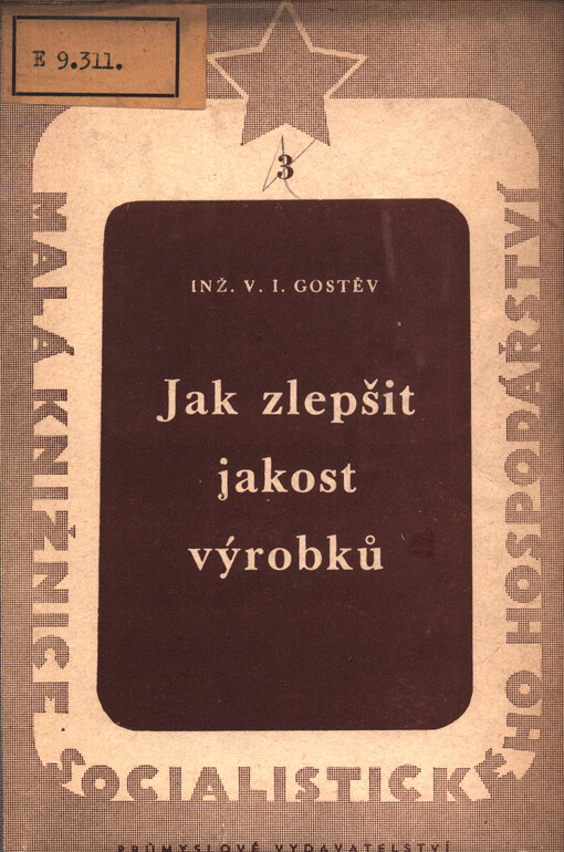 Jak zlepšit jakost výrobků