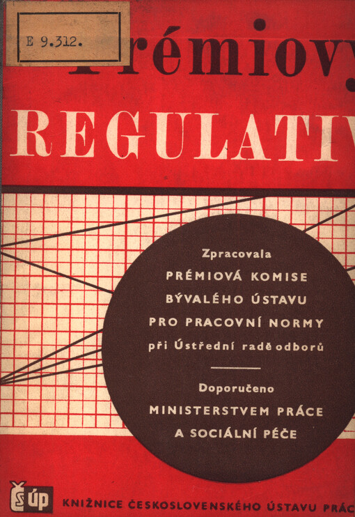 Prémiový regulativ