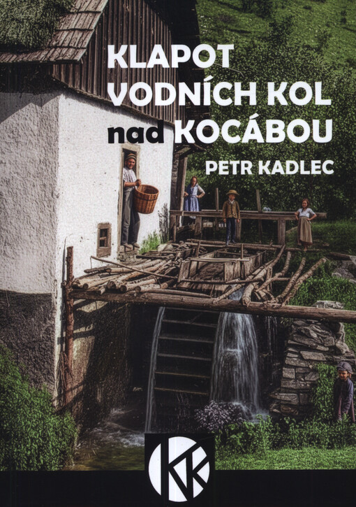Klapot vodních kol nad Kocábou