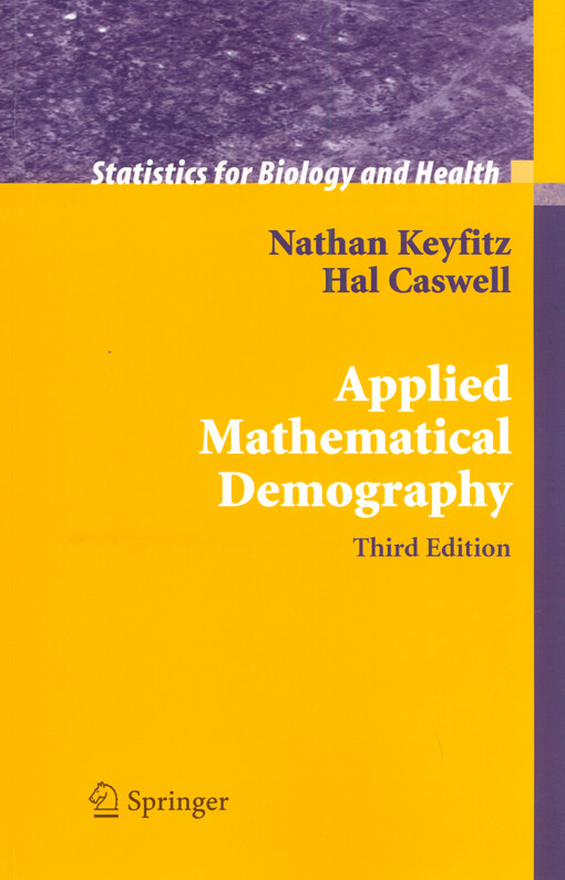 Applied mathematical demography
