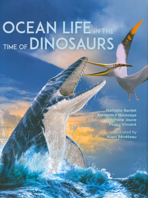 Ocean life in the time of dinosaurs