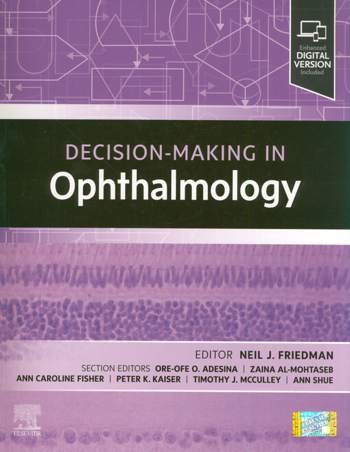 Decision-making in ophthalmology
