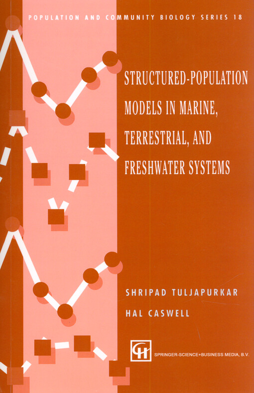 Structured-population models in marine, terrestrial, and freshwater systems