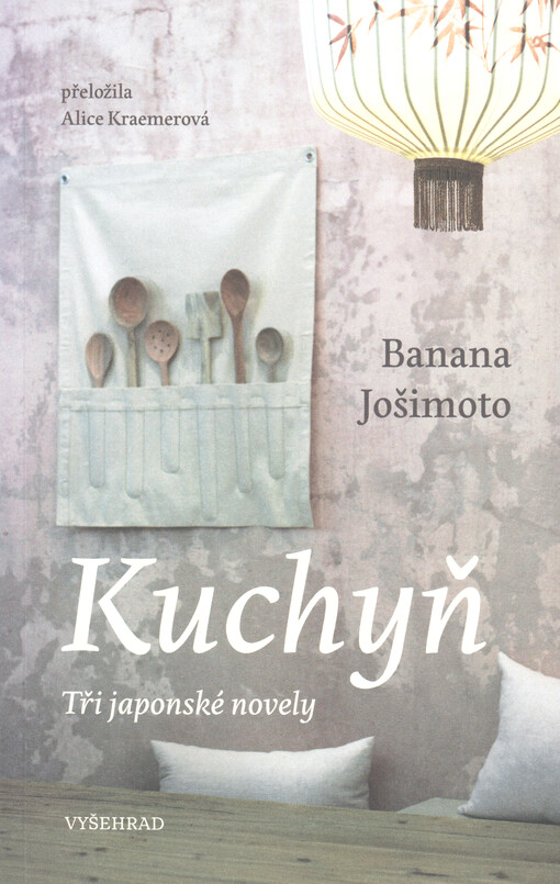 Kuchyň : tři japonské novely