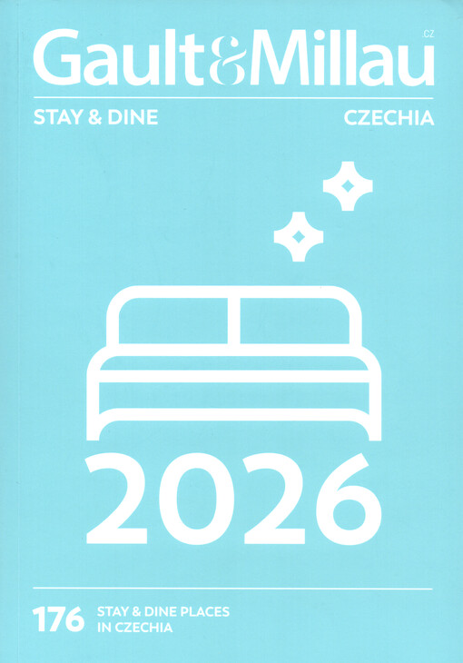 Gault&Millau : Stay & dine : Czechia : 176 stay & dine places in czechia