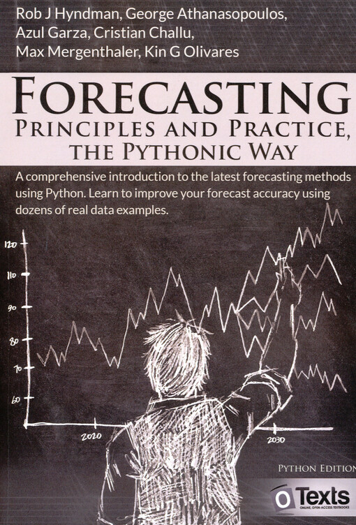 Forecasting : principles and practice, the Pythonic way