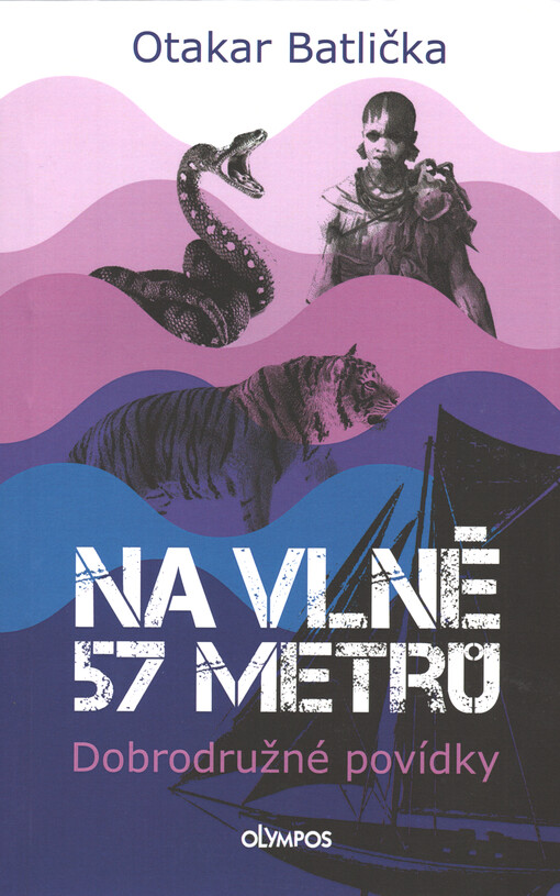 Na vlně 57 metrů : dobrodružné povídky