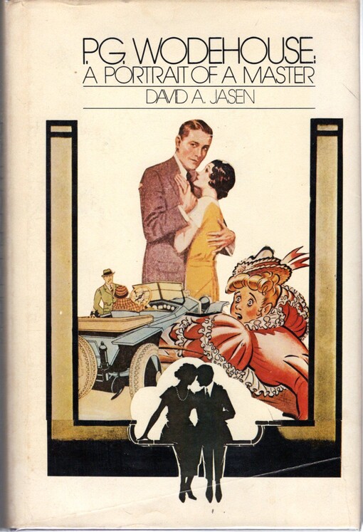 P.G. Wodehouse: a portrait of a master