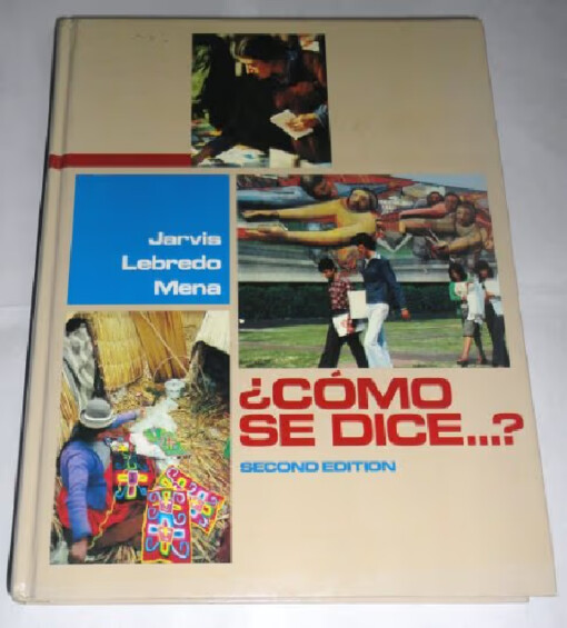 Como se dice ...?