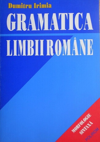 Gramatica limbii române