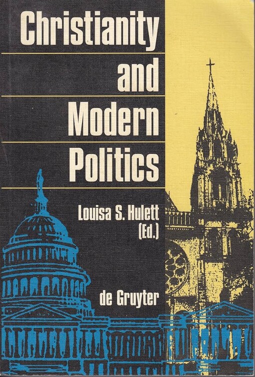 Christianity and modern politics