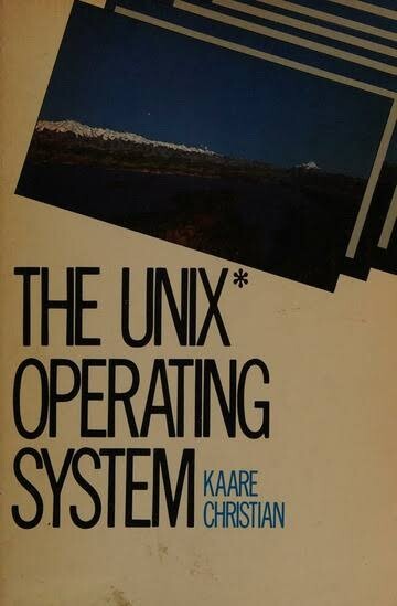 The UNIX operating system