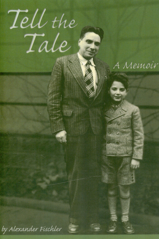 Tell the tale : a memoir