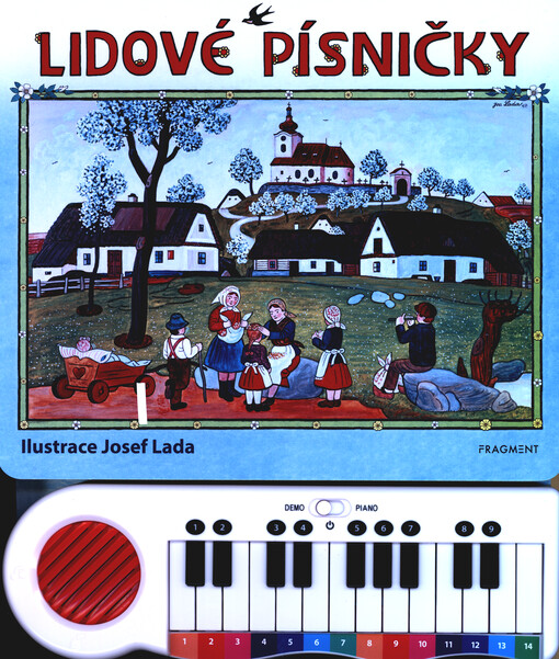 Lidové písničky