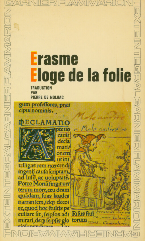 Éloge de la folie