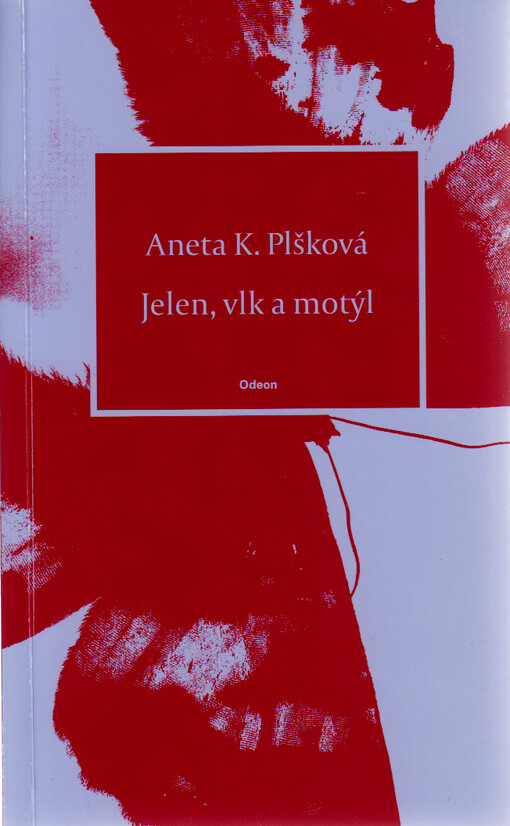 Jelen, vlk a motýl