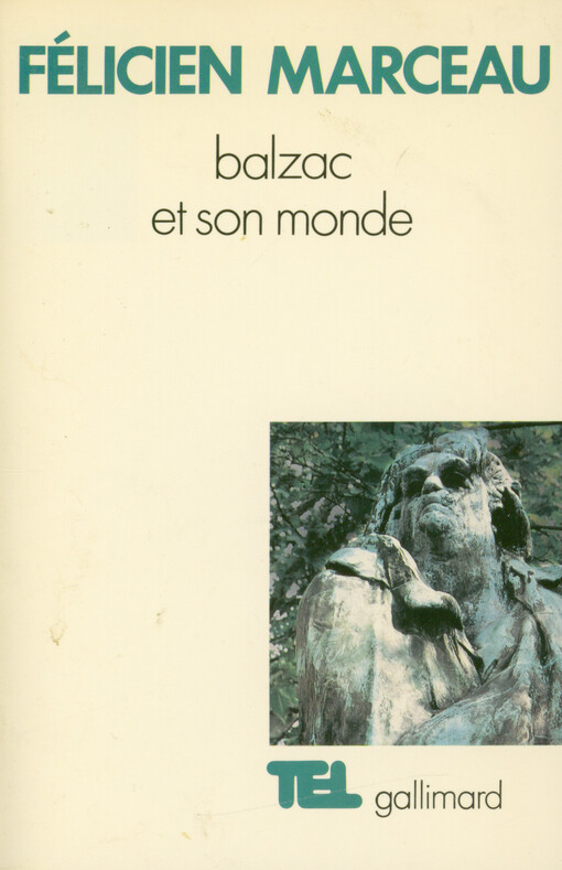 Balzac et son monde