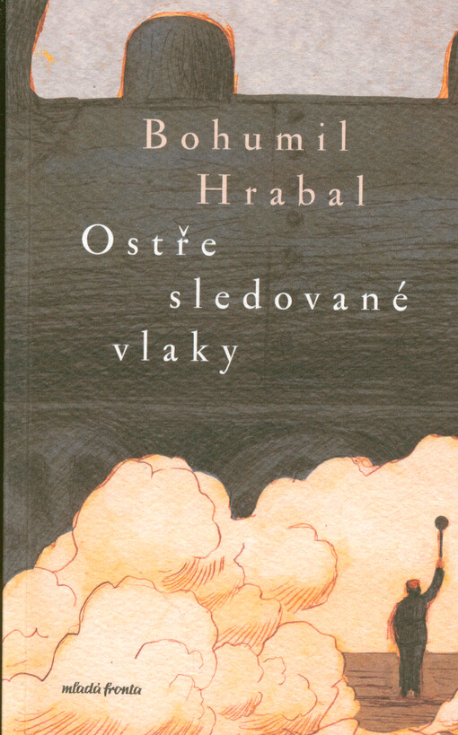 Ostře sledované vlaky