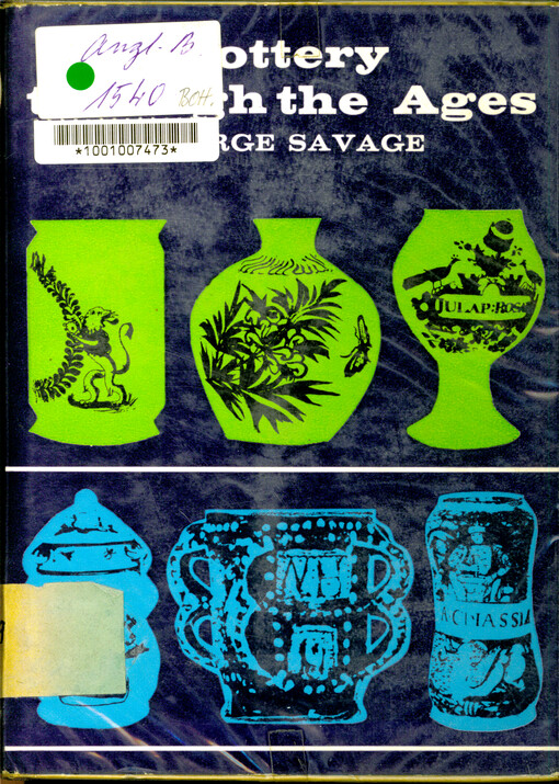 Pottery through the ages