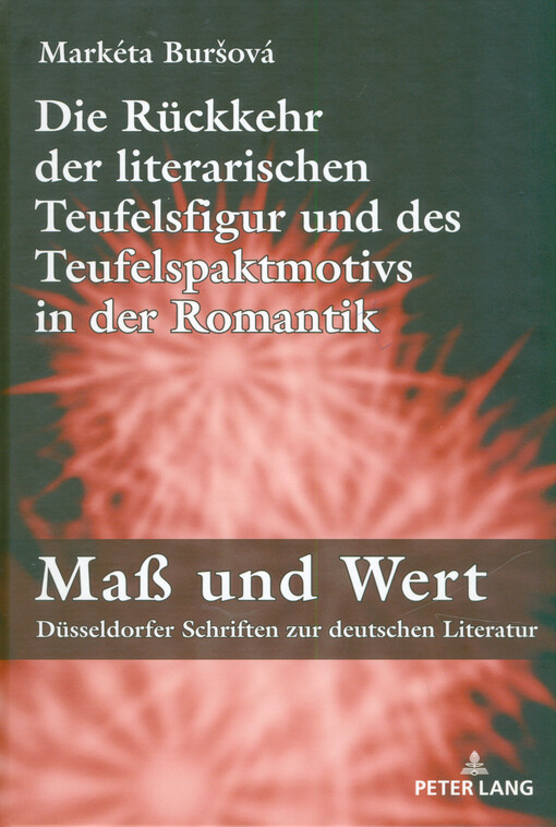 Die Rückkehr der literarischen Teufelsfigur und des Teufelspaktmotivs in der Romantik