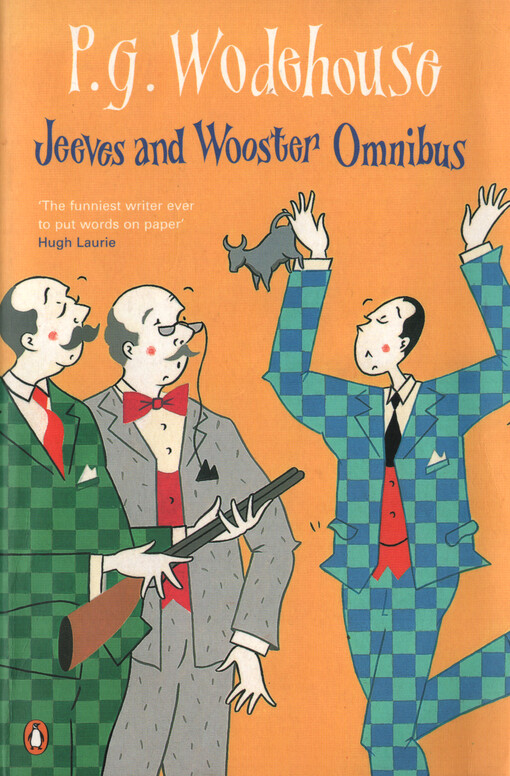 Jeeves and Wooster : omnibus