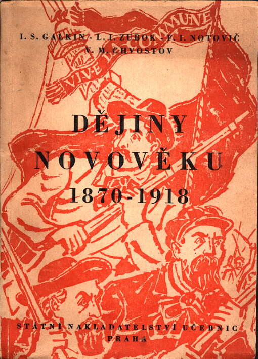 Dějiny novověku 1870-1918