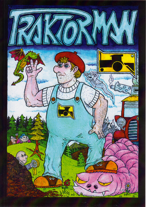 Traktorman