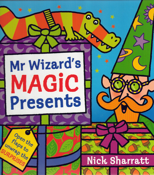 Mr Wizard's magic presents