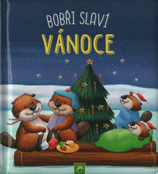 Bobři slaví Vánoce