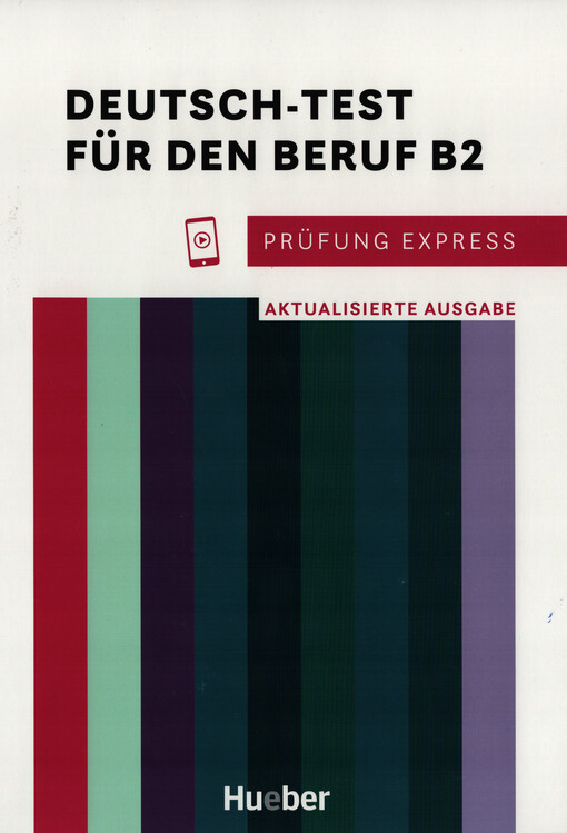 Deutsch-Test für den Beruf B2 : Übungsbuch mit Audios online : Deutsch als Fremdsprache