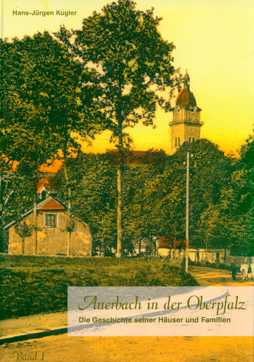 Auerbach in der Oberpfalz : die Geschichte seiner Häuser und Familien