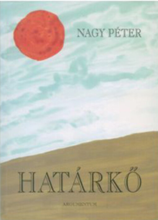 Határkő :tanulmányok