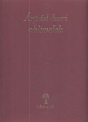 Árpád-kori oklevelek