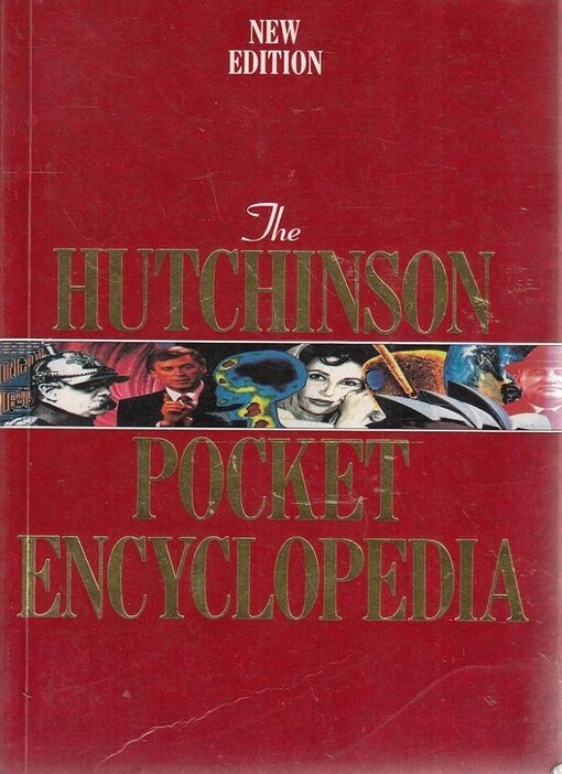 Hutchinson pocket encyclopedia