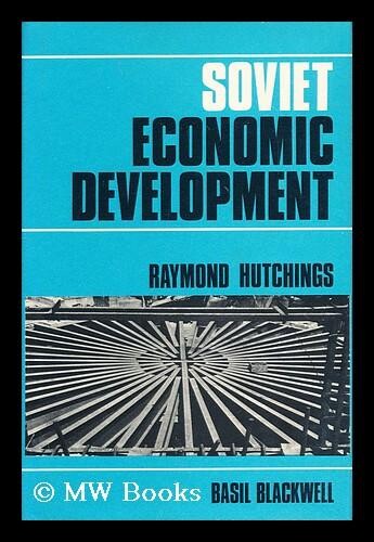 Soviet economic development