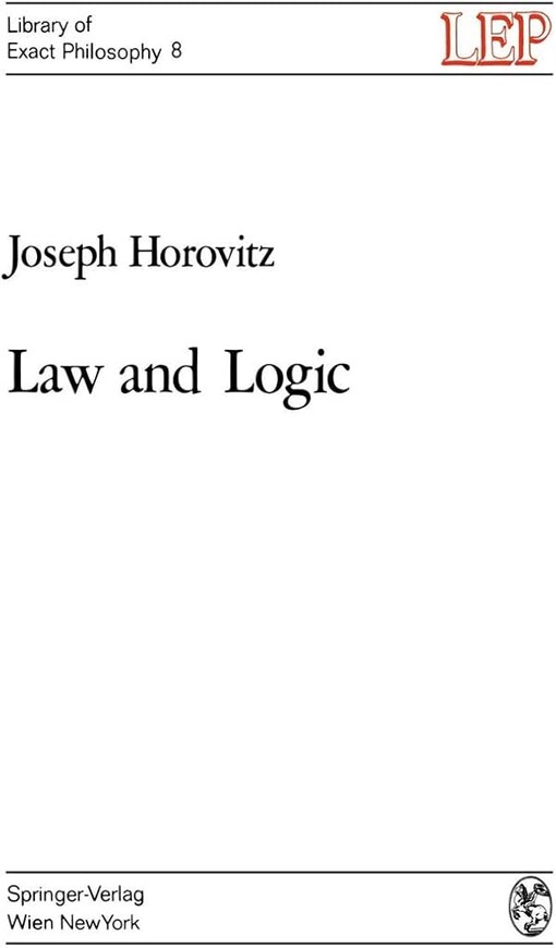 Law and logic :