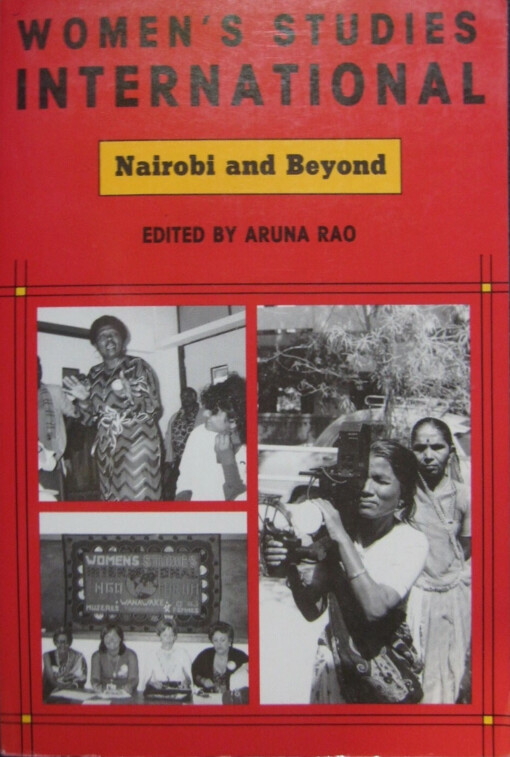 Women's studies international :Nairoby and beyond