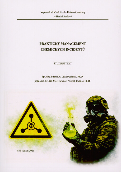 Praktický management chemických incidentů