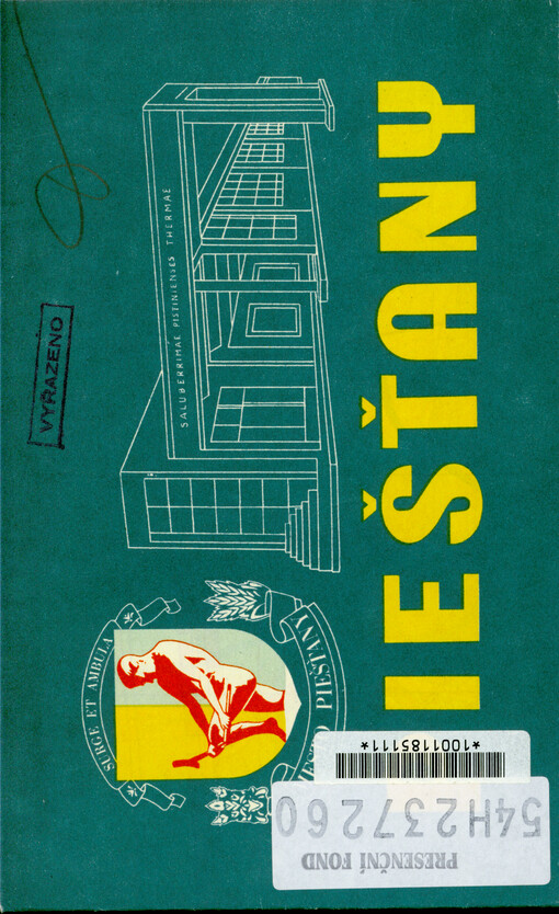 Piešťany : orientačný plán