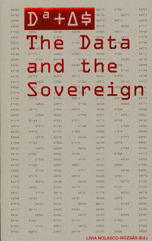Datas: the data and the sovereign