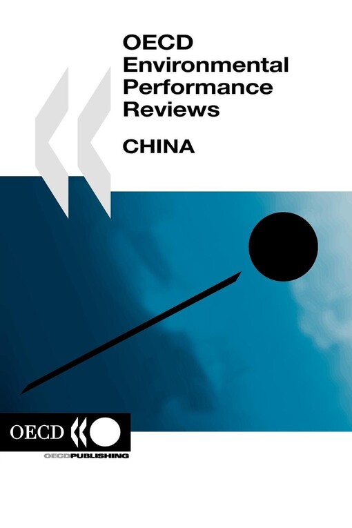 OECD environmental performance reviewsChina.