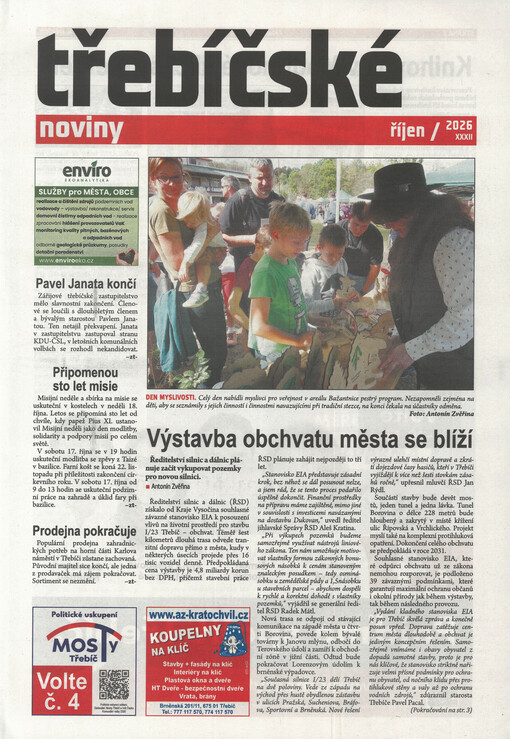 Třebíčské noviny